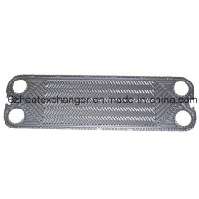 Replacement Plate and Gasket for Funke Heat Exchanger Fp14, Fp16, Fp20, Fp22, Fp31, Fp40, Fp41